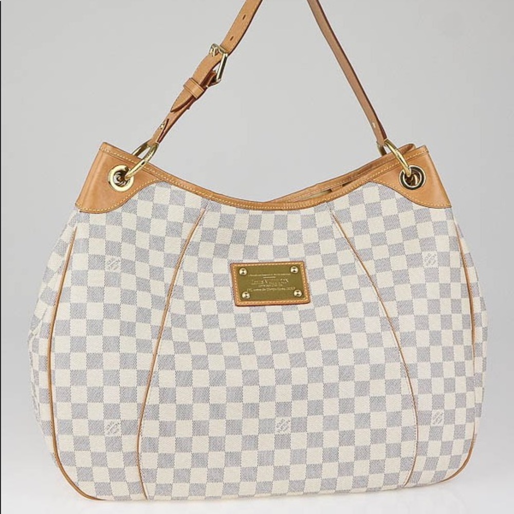 Louis Vuitton Galliera Damier Azur GM